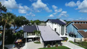 Tampa Reroof Process