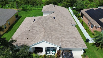 Chapel ReRoofed