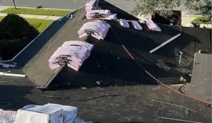 Custom Roof Estimate